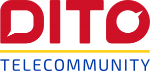 DITO Telecommunity logo