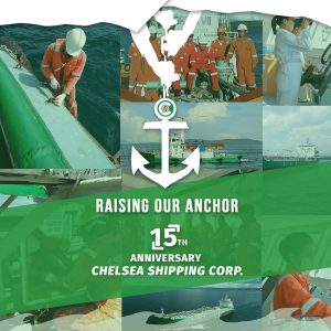 Chelsea Shipping Anniversary