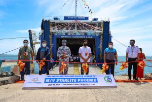 Starlite Phoenix launch