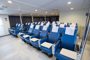 Starlite Ferries offers free seats during pandemic