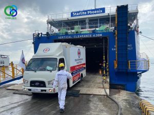 Starlite Trans-Asia Relief Cargo