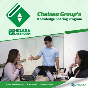 Chelsea Logistics launches knowledge sharing program