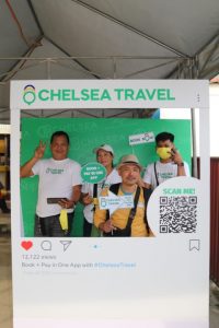 Chelsea Logistics launches new online booking system