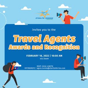 E INVITE TRAVEL AGENT