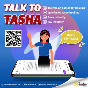 TASHA Messenger Chatbot