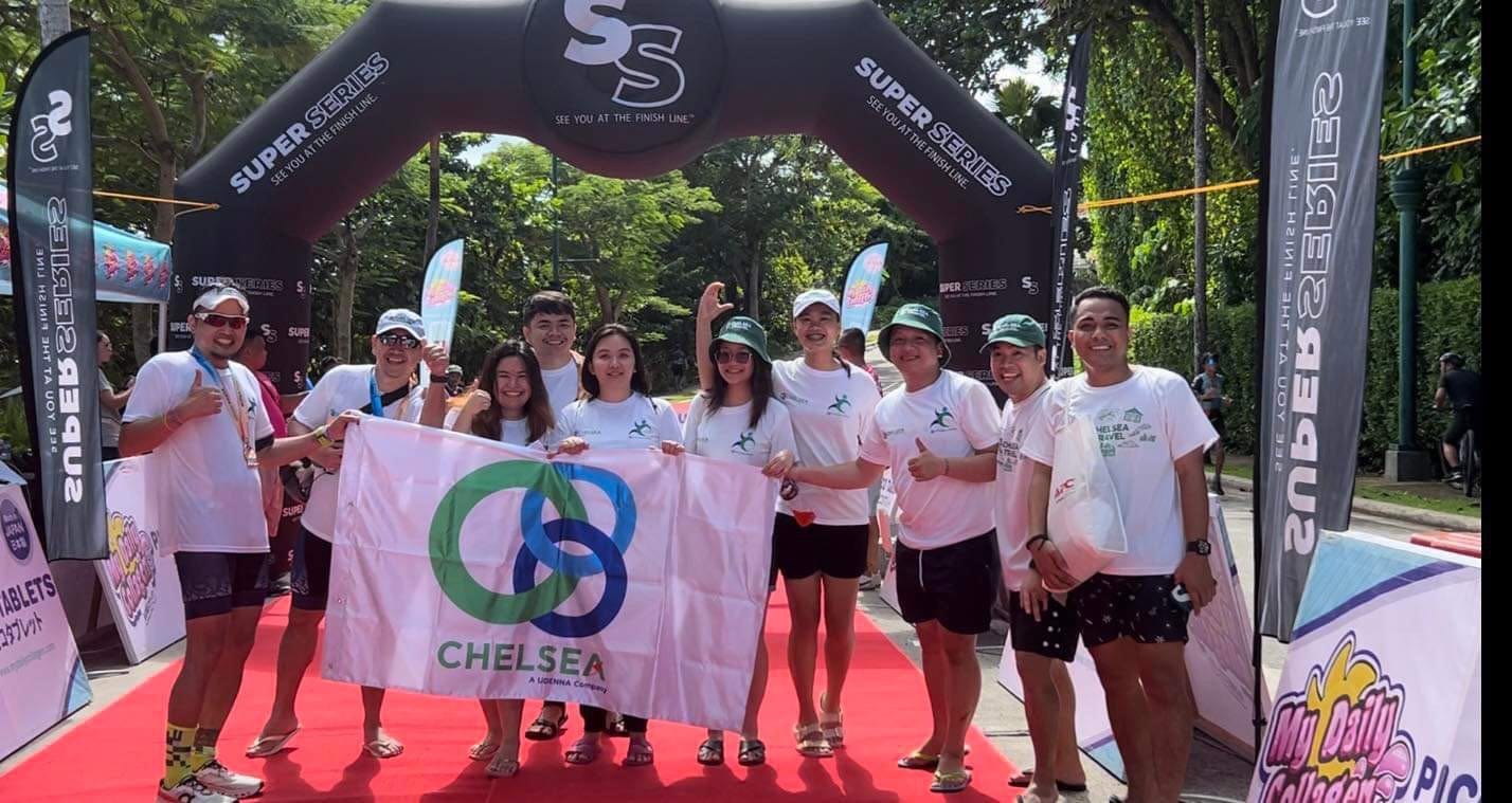 Chelsea Endurance The Ultimate Test of Endurance: Boracay Super Triathlon - Chelsea ...