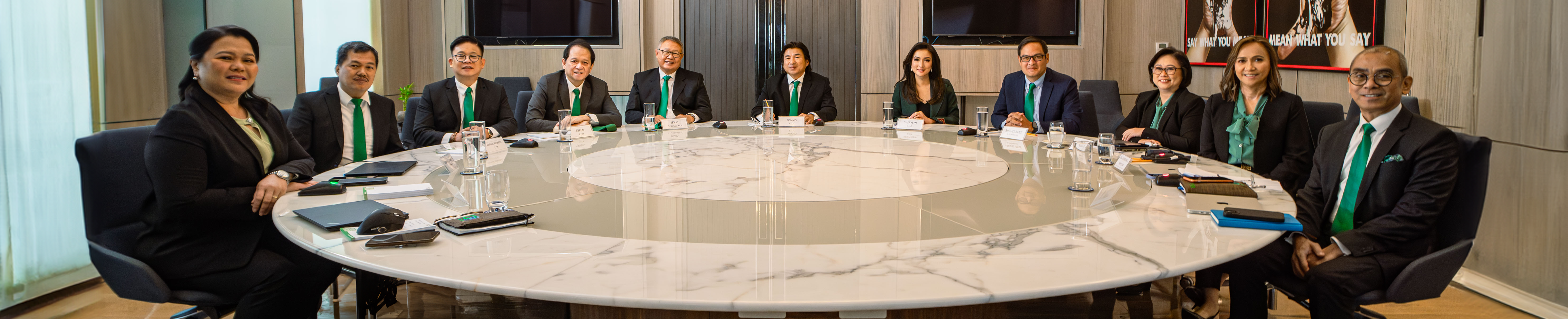 Chelsea Logistics Board of Directors v