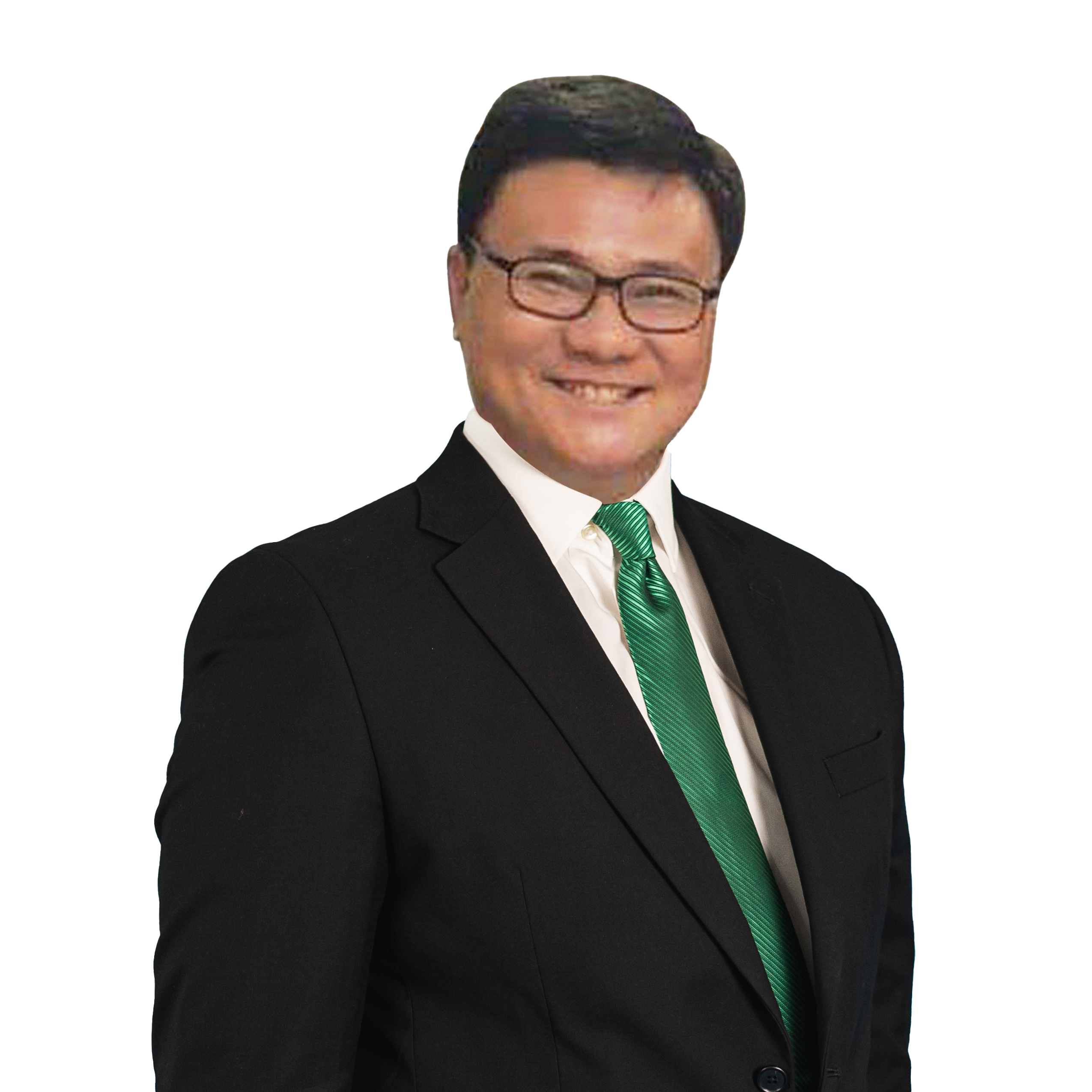 GILBERT F. SANTA MARIA