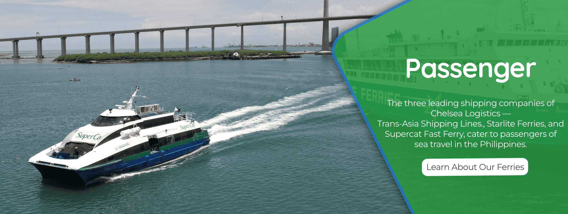 Passenger Ships Philippines