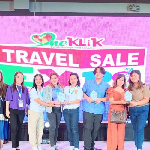 Starlite Ferries joins OneKlik Travel Sale Expo 2023