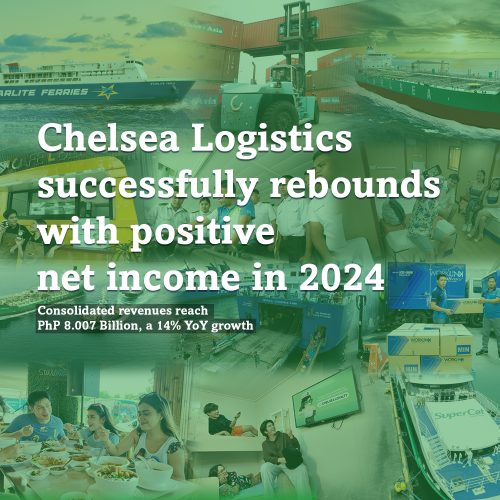 Chelsea Logistics successfully rebounds with positive net income in 2024
