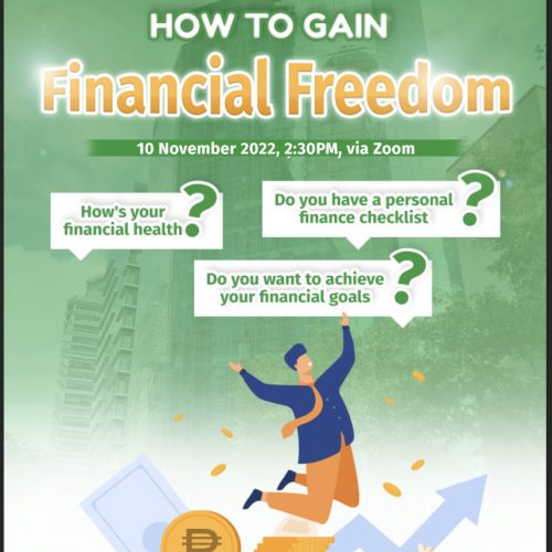 Chelsea Logistics conducts financial literacy seminar