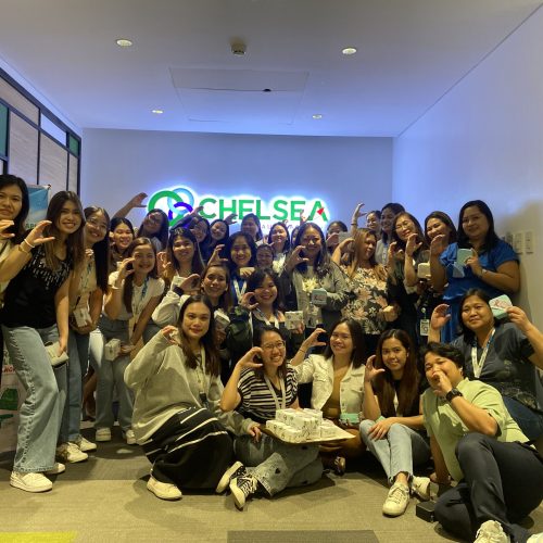 Chelsea group Celebrates Women’s month and ChelSHE