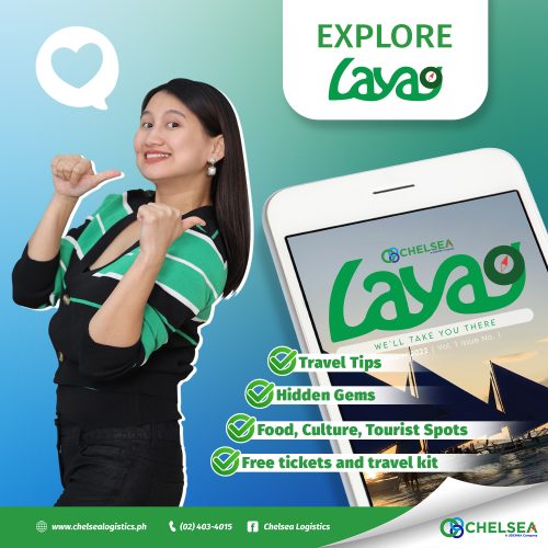 Chelsea Logistics launches Layag, a community-building travel magazine