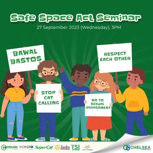 Safe Space Act Seminar