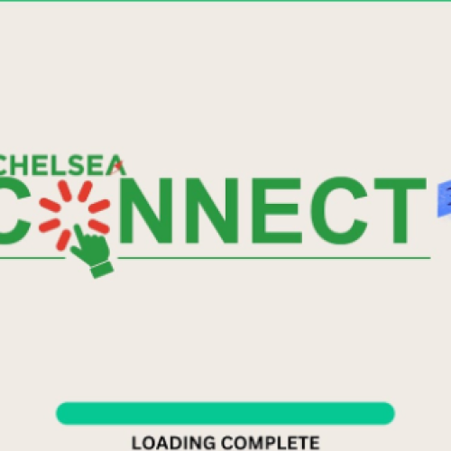 Anchors Aweigh: Welcome to Chelsea Connect Intranet