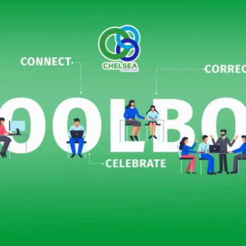 Setting Sail Anew: Chelsea Logistics Revives Monthly Toolbox Meeting