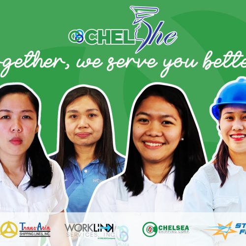 Chelsea Logistics uncovers the #ChelSHE Story